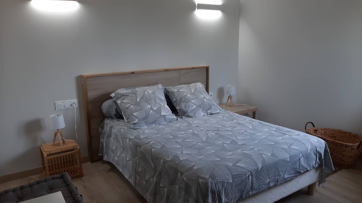 Sete House | T2 house with small adjoining plot, very nice.