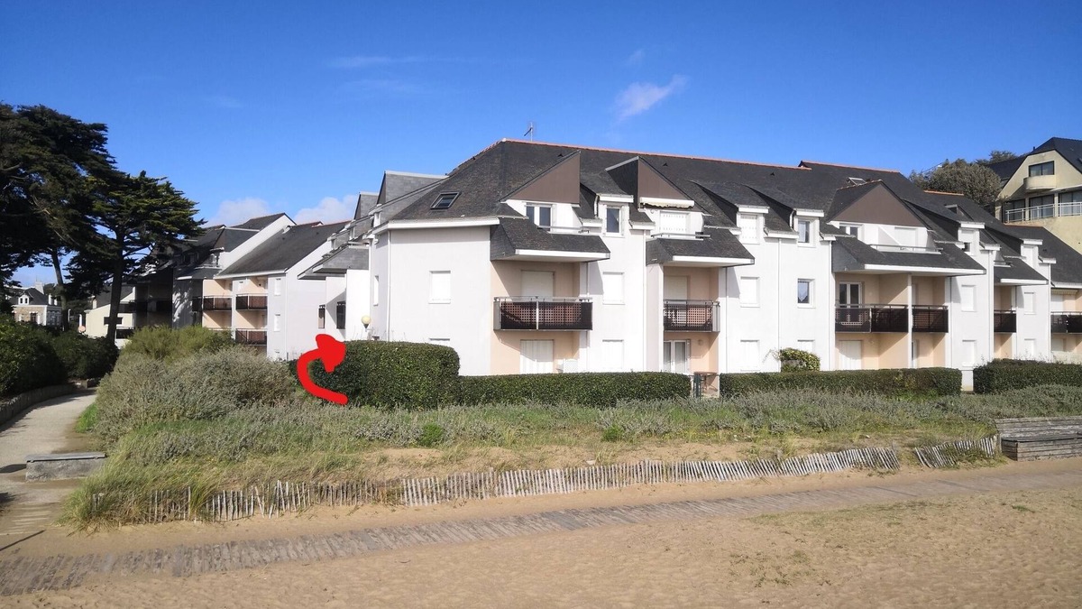 Saint-Marc-sur-Mer Apartment | T2 IMMEDIATE NEAR MR HULOT BEACH