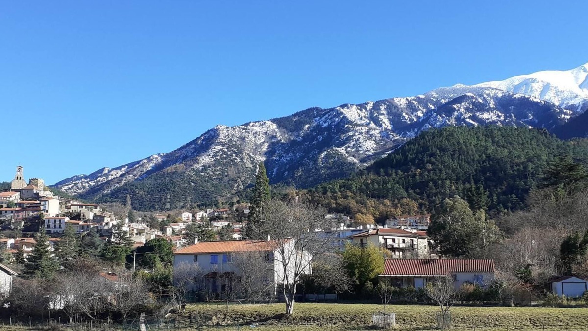 Vernet-les-Bains Apartment | T2 in quiet residence