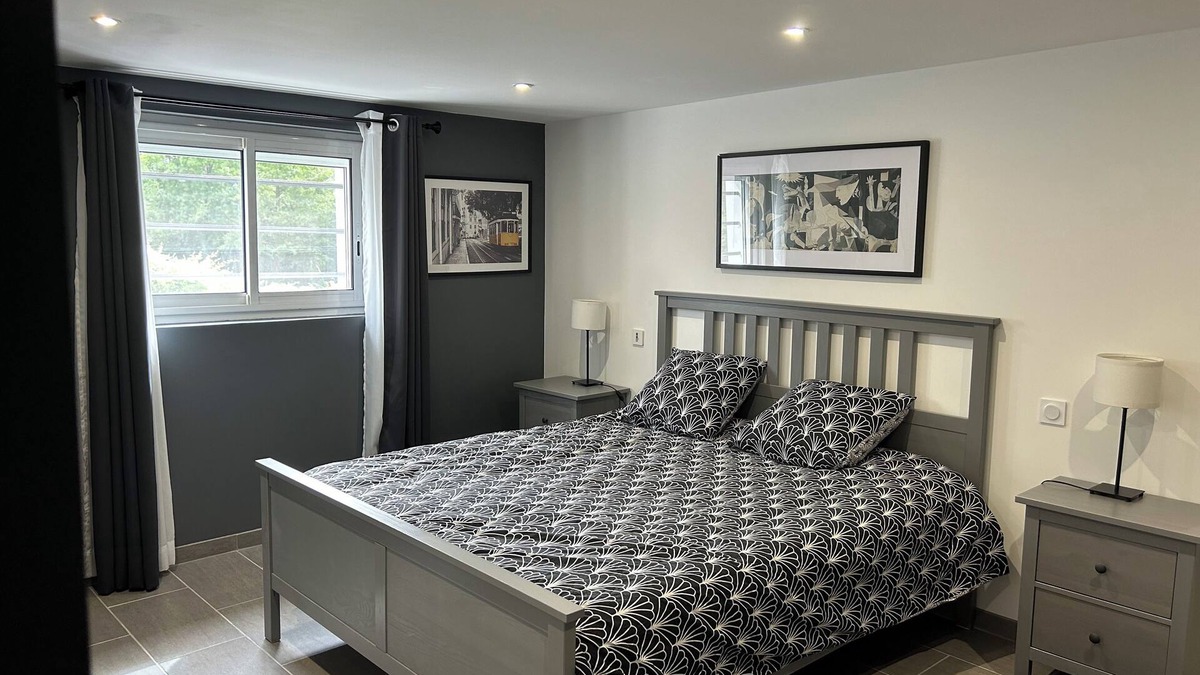 Mouguerre Apartment | T2 Mouguerre at the gateway to Bayonne and Biarritz