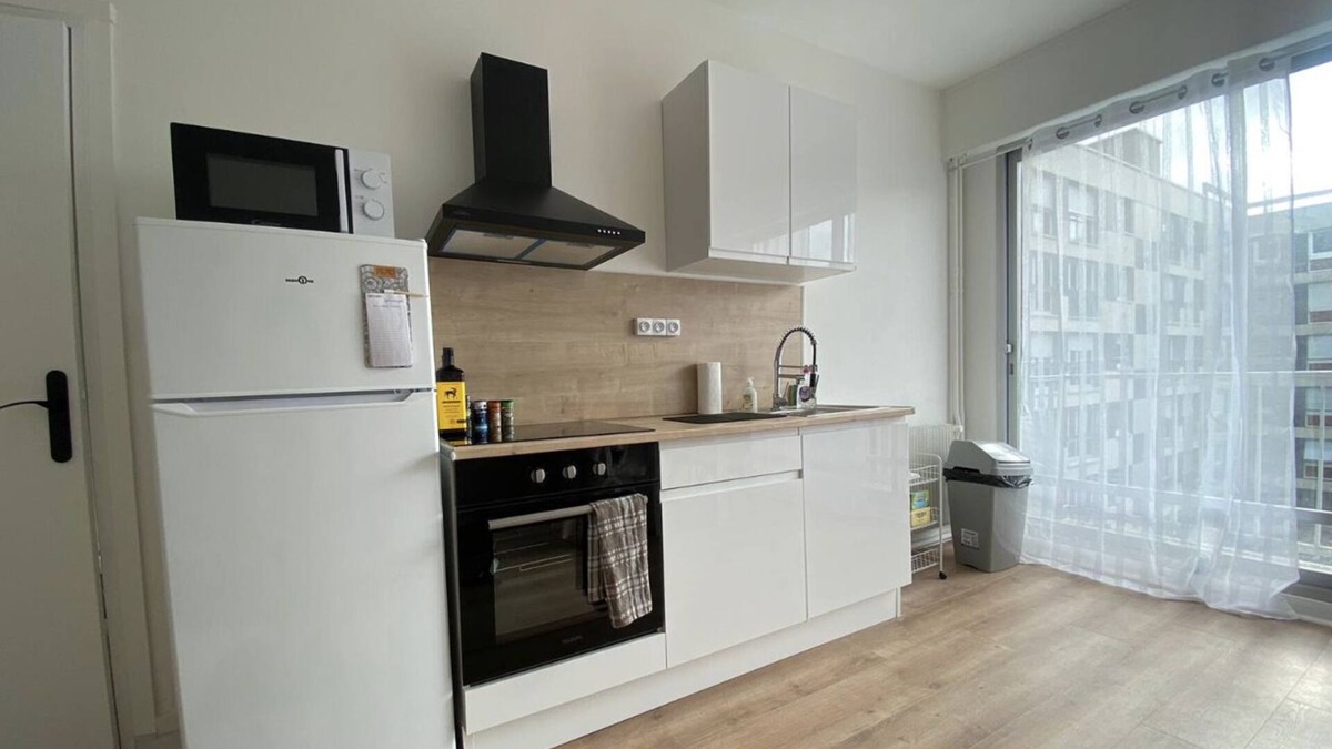 Bollee Apartment | T2 « Natureland » - Centre Ville