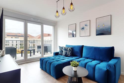 Ozoir-la-Ferriere Apartment | T2 Neuf, proche Paris & Disneyland