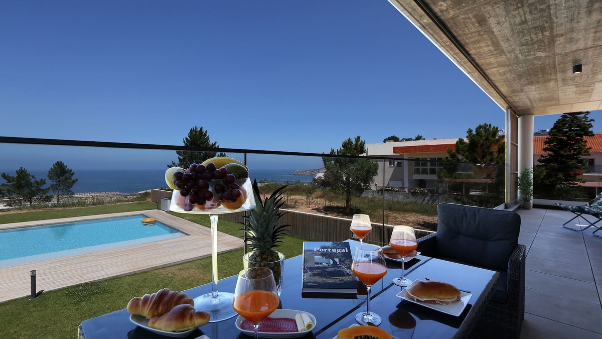 Nazare Condo | T2-pearl - Apartamento em Condomínio de Luxo