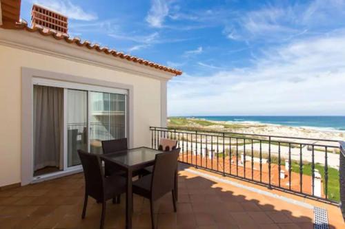 Praia del Rei Apartment | T2 piscina e vista mar Praia del Rey Óbidos A6