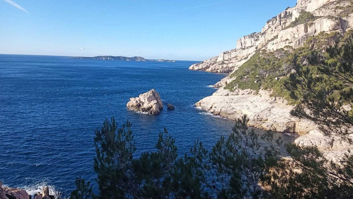 Les Baumettes Apartment | T2 Porte des calanques