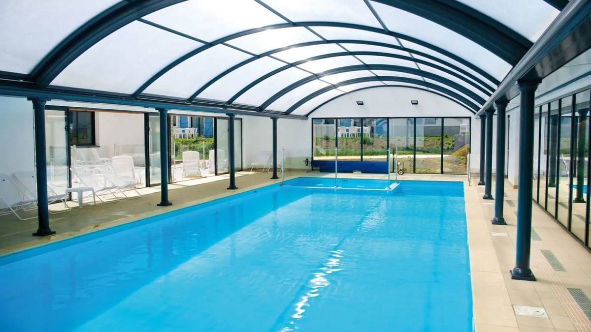 Queven Condo | T2 près du Golf de Quéven + piscine chauffée