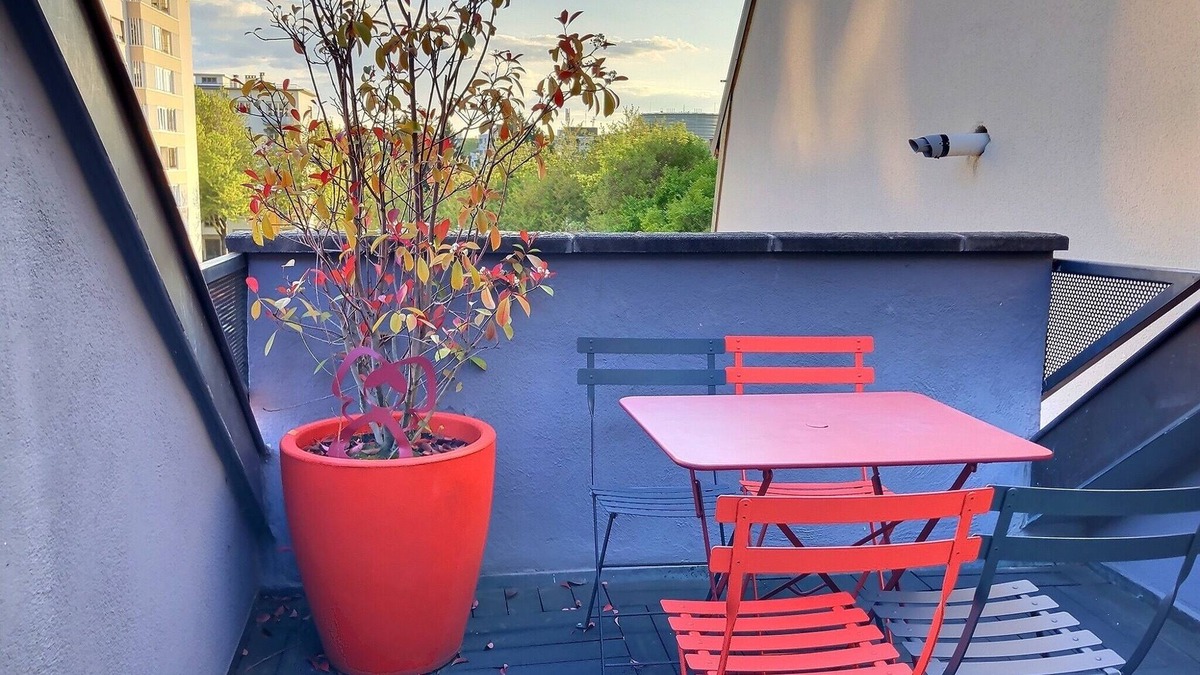 Robertsau Apartment | T2, proximity to European institutions, beginning of Robertsau