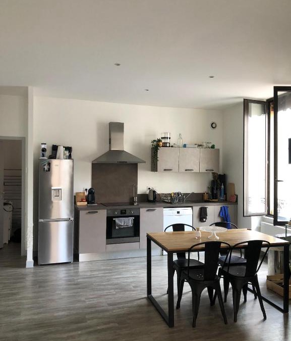 Part Dieu - Bir Hakeim Apartment | T2 rénové Part-Dieu
