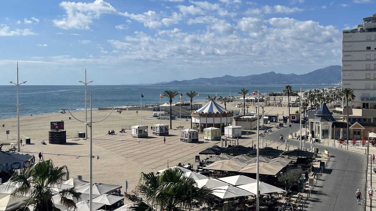 Canet-en-Roussillon Condo | T2 Refait à Neuf en Juin Moderne