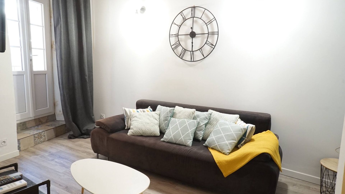 Bastia Apartment | T2 renovated Saint Angelo at the foot of the Citadel