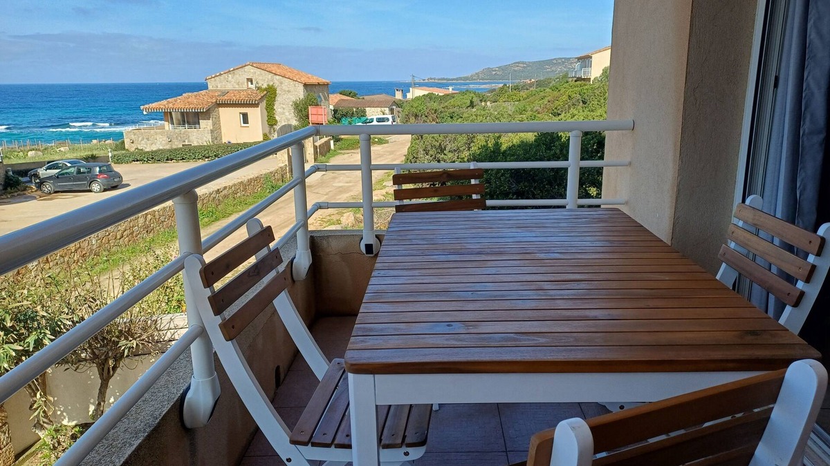 Tizzano Apartment | T2 sea view apartment
