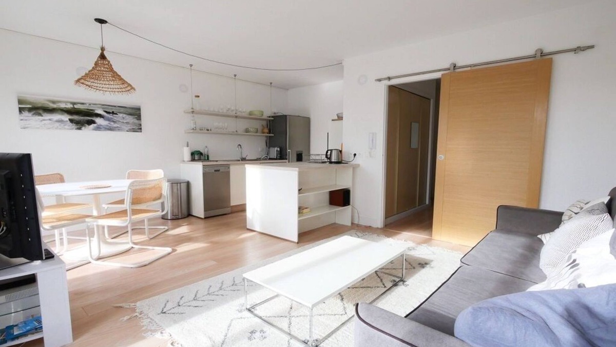 La Rochelle Apartment | T2 terrace, pool, ☆ La Rochelle ☆ Aux Minimes ☆