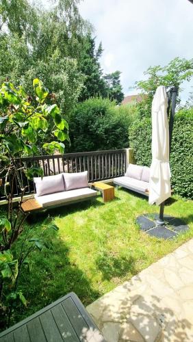 Villers-sur-Mer Apartment | T2 Terrasse, Parking & Wifi, à 300m de la mer