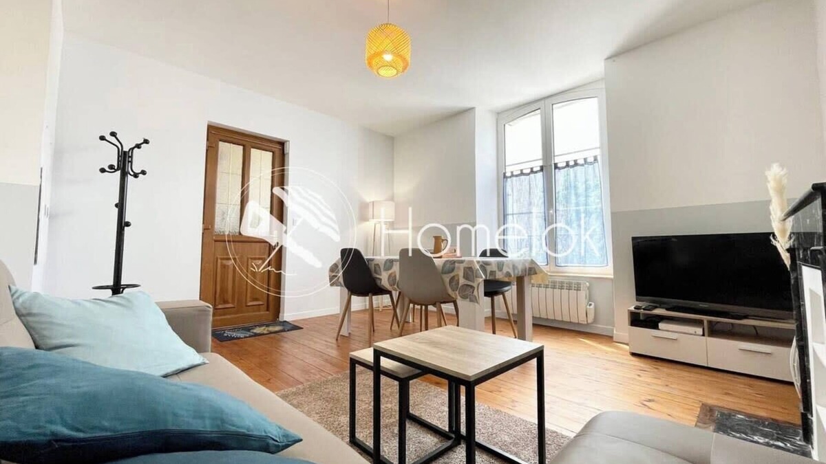Port-Louis Apartment | T2 Top Cocooning Proche plages et du centre