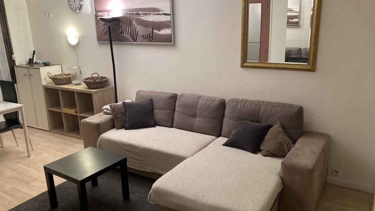 Bagneux Apartment | T3 52m2 15 mn Porte d'Orleans Near all amenities, Wifi 10mn Metro