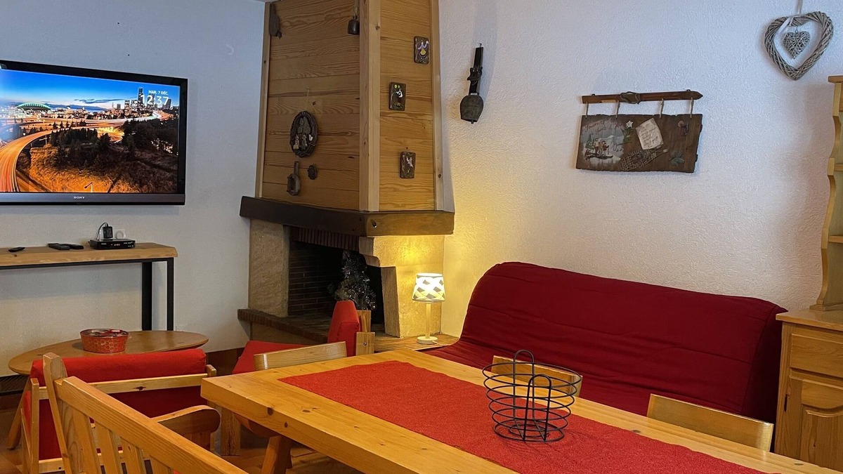 Le Praz de Lys Apartment | T3 6/8 sleeps 3* 57 m² Praz de Lys in the heart of the resort