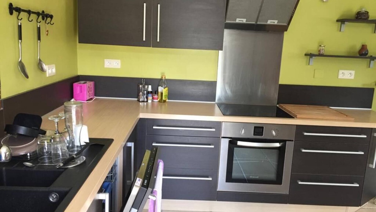 Les Sagnieres Apartment | T3 70m2 with terrace and view