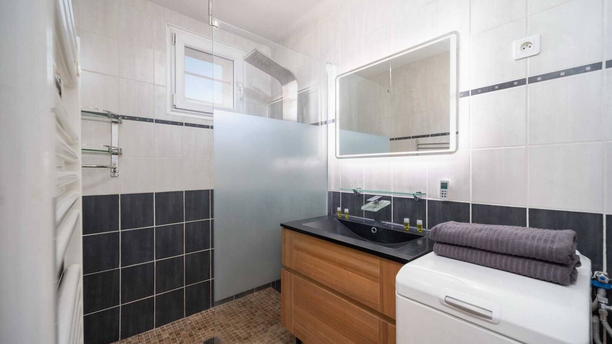La Belle de Mai Apartment | T3 air-conditioned apartment, Wi-Fi