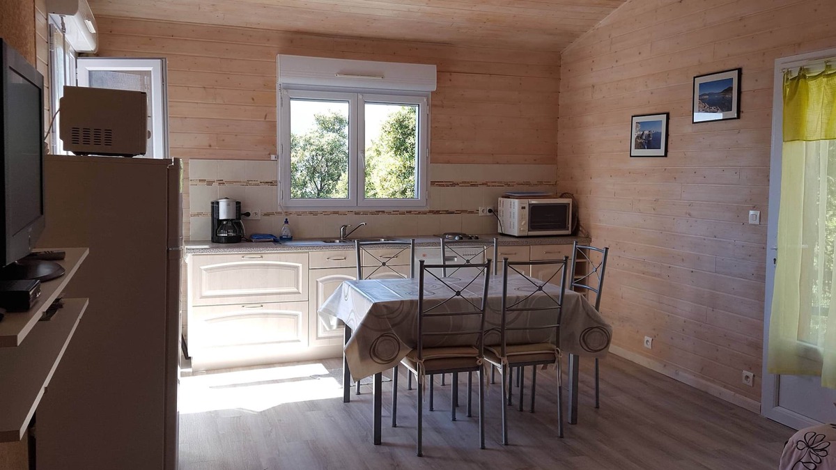 Viggianello Villa | T3 air-conditioned villa in countryside near shops and sea