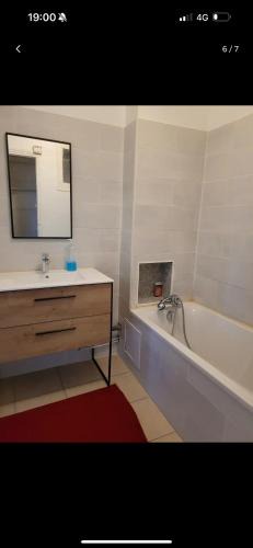 Saint-Louis Apartment | T3 bien équipé