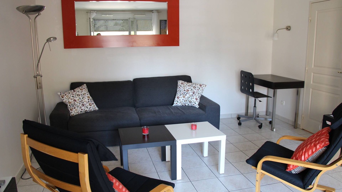 Charmettes - Bellecombe Apartment | T3 Catering classified 4 * by the prefecture