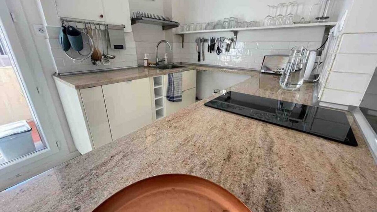 Le Mourillon Apartment | T3 Central Port Tout Confort