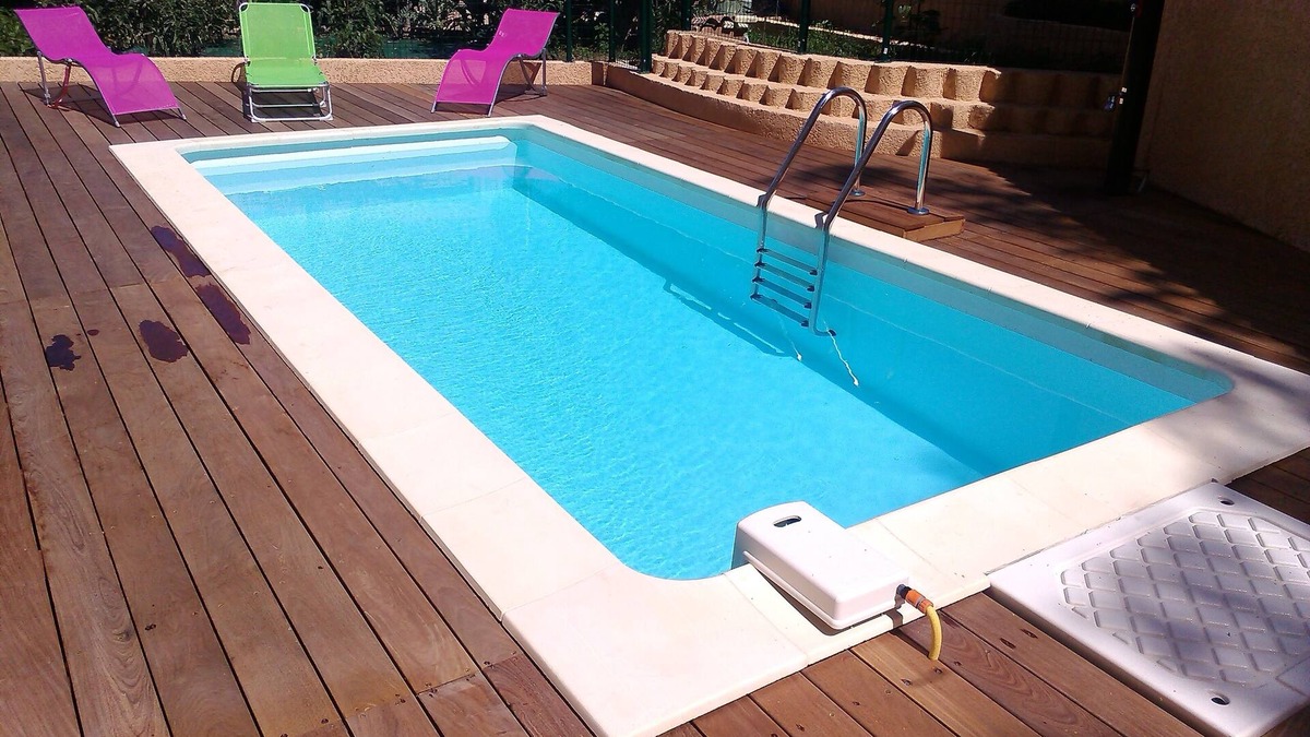 Piana House | T3 - First floor - With swimming pool - Rated 5 * furnished for tourism