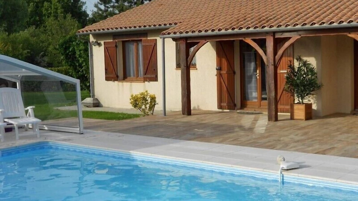 Bordeaux-Lac House | T3 furnished with tourism, 1 to 4 people classified 3 *