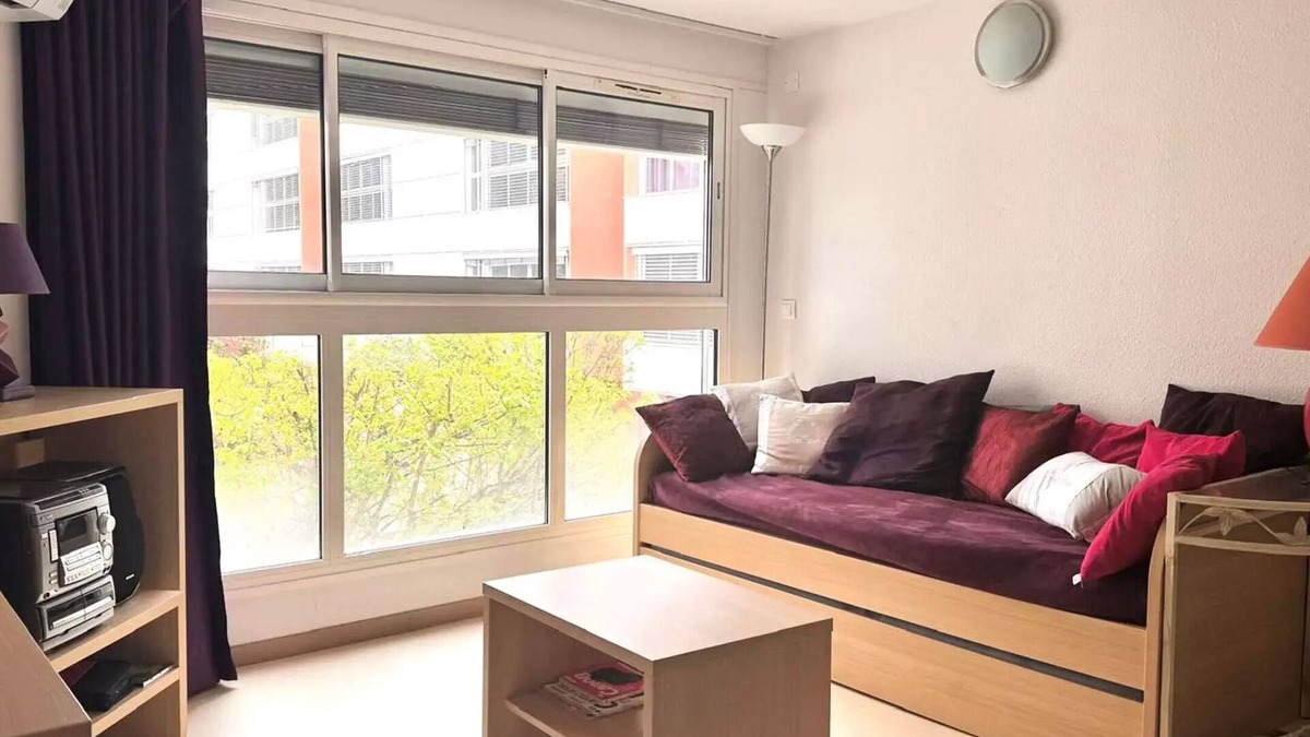Vernet-les-Bains Apartment | T3 in the Les Balcons du Canigou residence