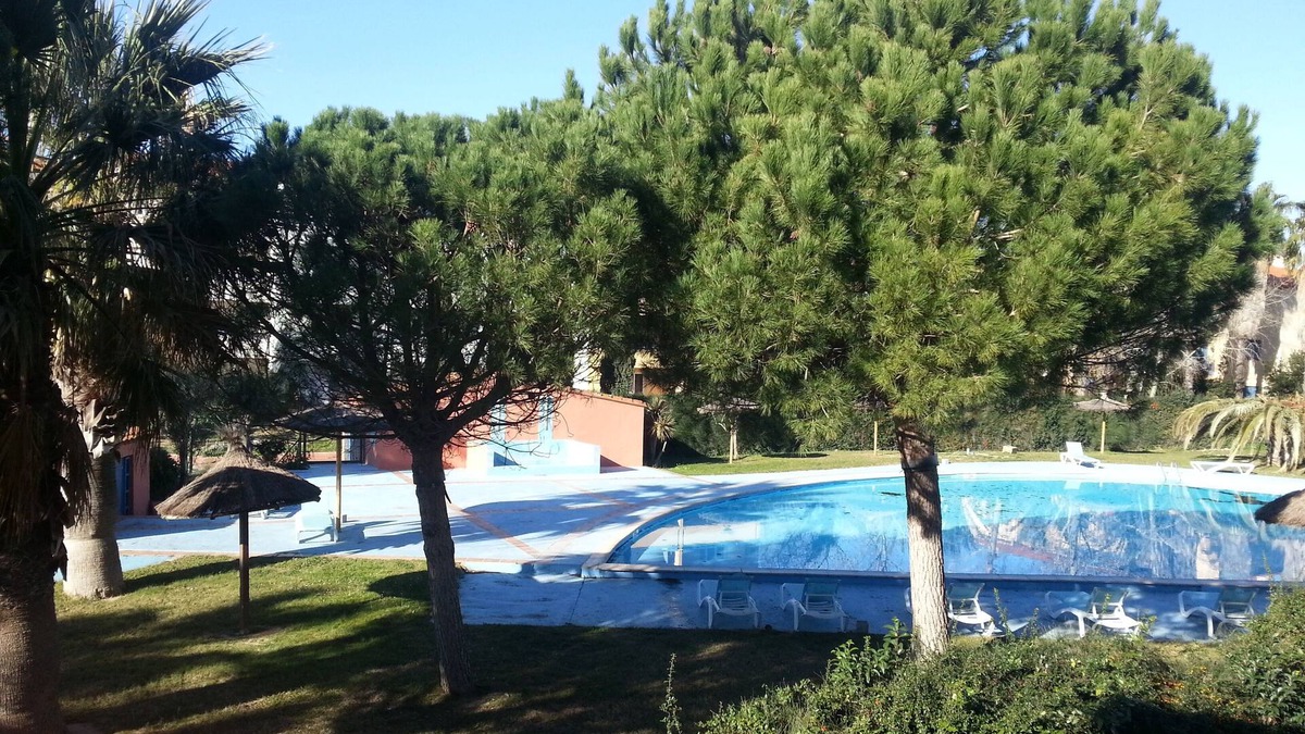 Les Hauts de Canet Apartment | T3 luxury duplex in vacation village for 8 people