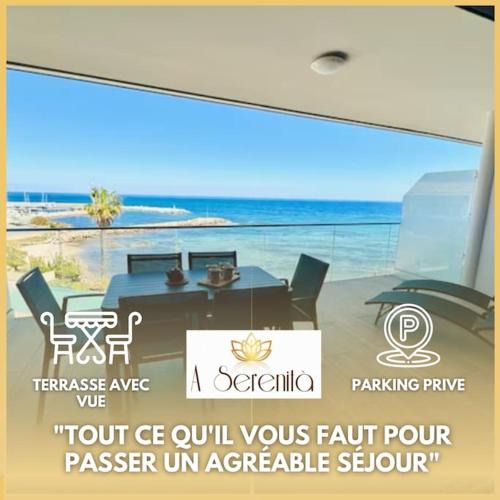 Solenzara Apartment | "T3 Mare e Festa" vue mer - piscine - accès plage