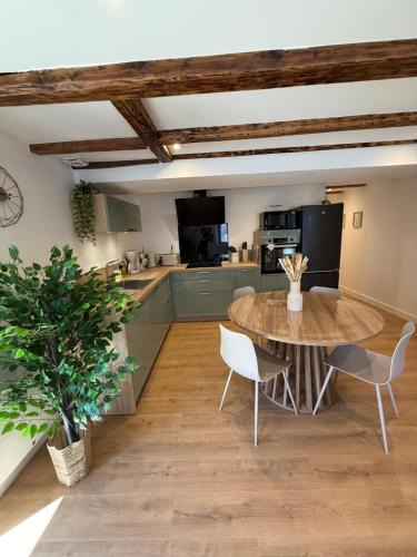 Saint-Martin-Bellevue Apartment | T3 neuf de 62m2 avec jardin axe Annecy-Geneve