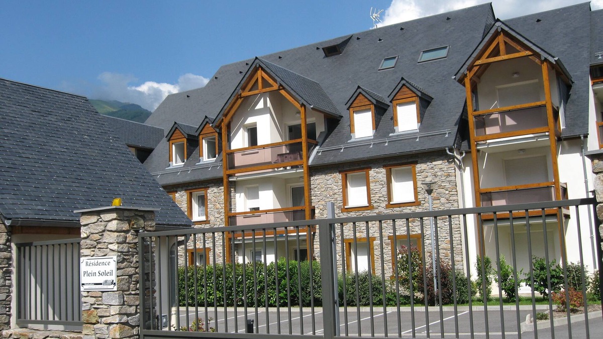 Bagneres-de-Luchon Apartment | T3 QUIET and BRIGHT