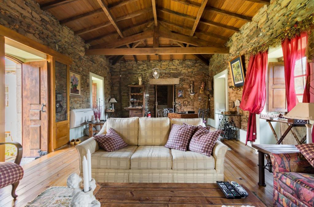 Tondela Villa | T3 Quinta da Melroa - Mountain Villa - Caramulo