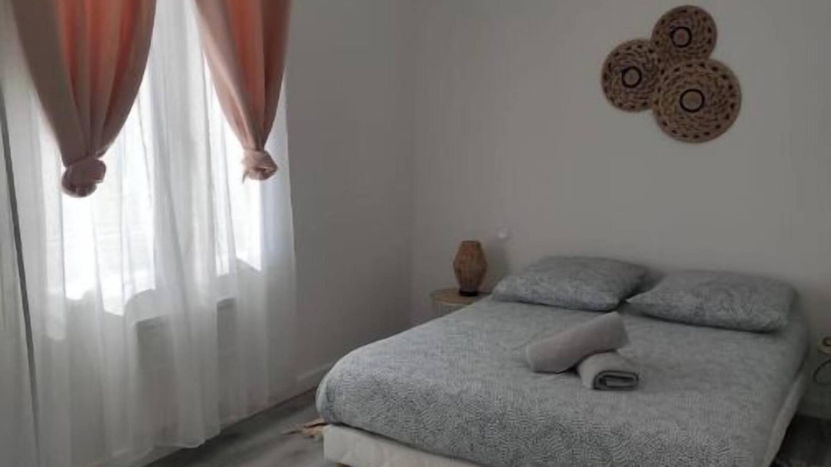 Purpan Apartment | T3-Solana1 -Pkg/Clim-tram-Aeroport