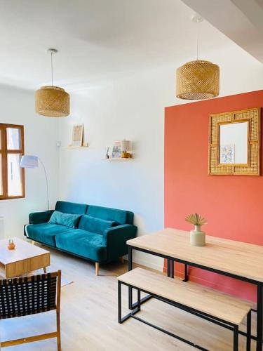 Saint-Charles Apartment | T3 Spacieux - Proche gare - Entièrement rénové