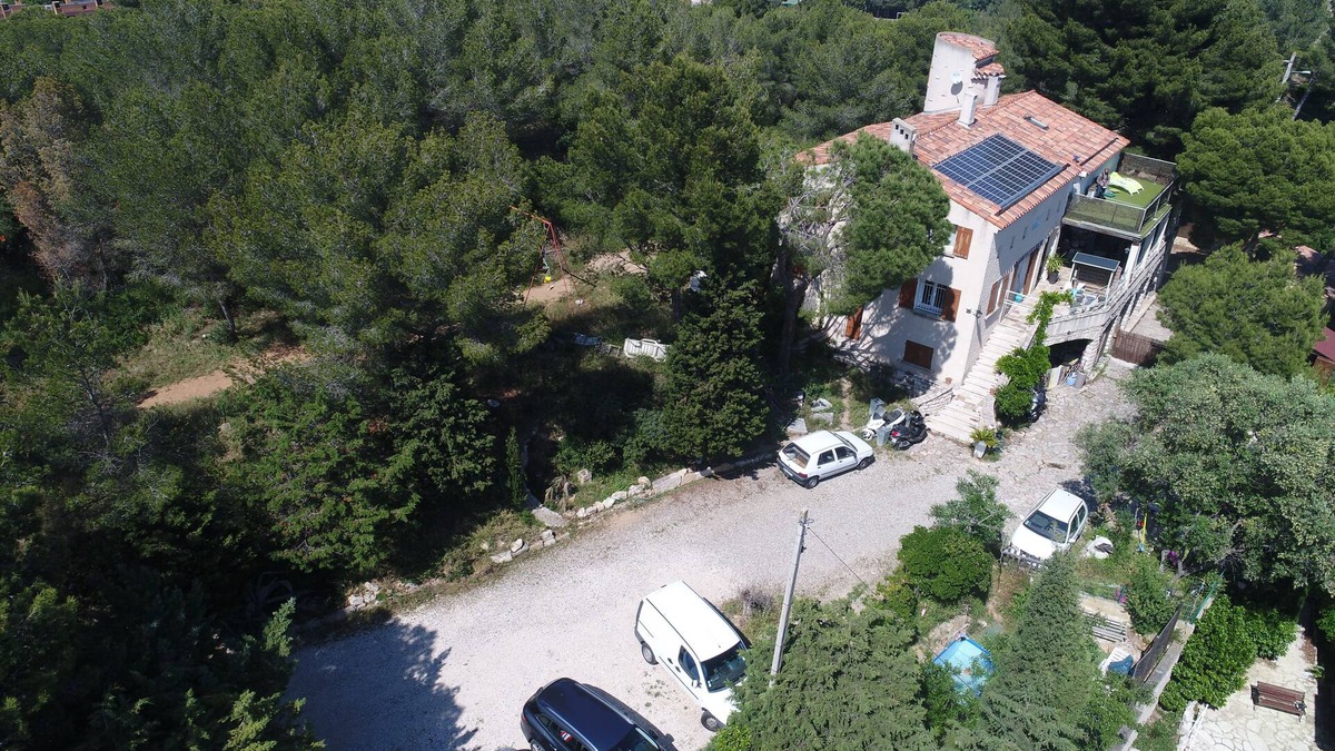 Martigues Apartment | T3 + terrace on the heights of Martigues, with superb view