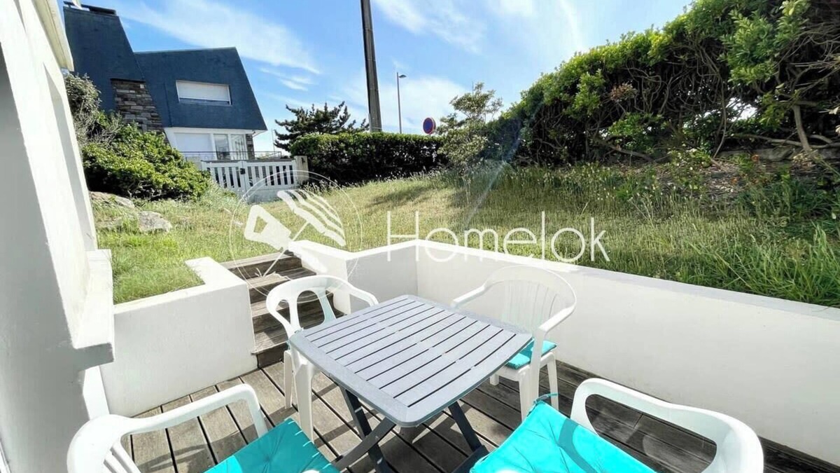 Le Fort Bloque Apartment | T3 Top Cosy Face à la mer