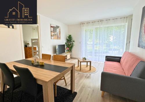 Cluses Apartment | T3 - WELCOME - Cluses