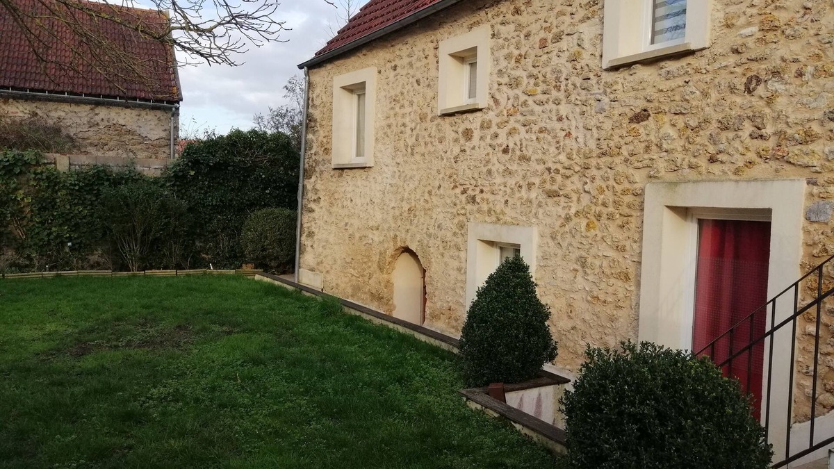 Saint-Forget Apartment | T3 with garden