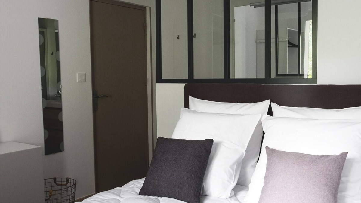 Ax-les-Thermes Apartment | T4 - 4 * 6/8 P 300 m SKI parking sauna balcony gym-wifi