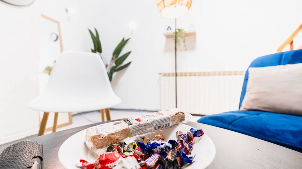 Ancy-Dornot Apartment | T4 93m² -Modern & old charm with wooden beams, bright, pets welcome!