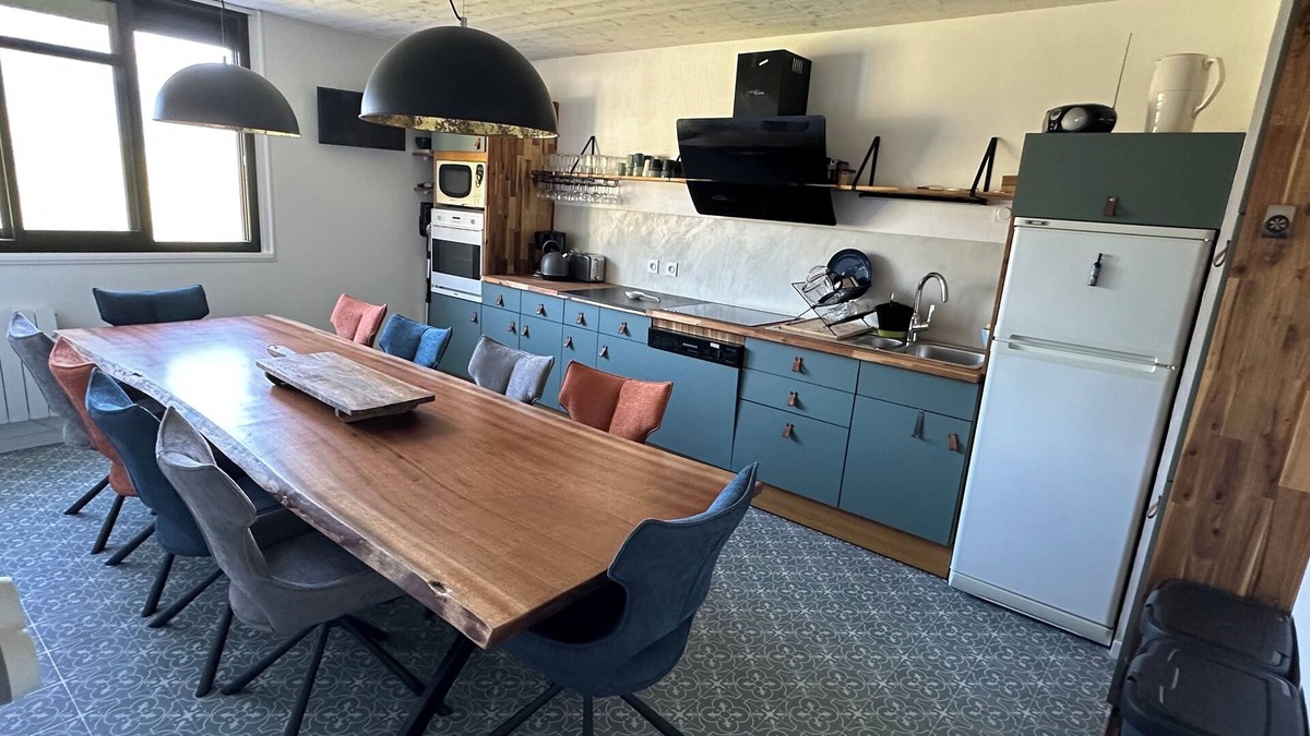 Pla d'Adet Apartment | T4 au Pied des Pistes 12 Pers