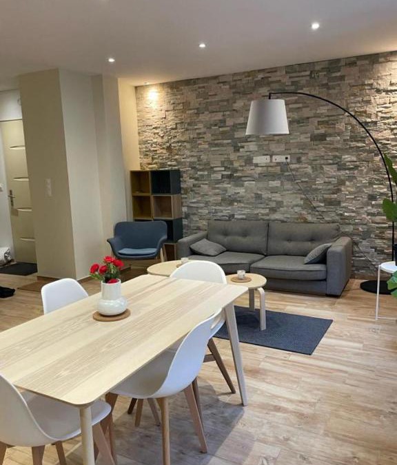 Besancon Old Town Apartment | T5 COEUR DE VILLE