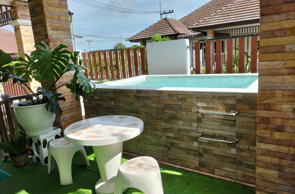 Ban Chang Apartment | Ta Oh Guest House - บ้านพักตาโอ๋