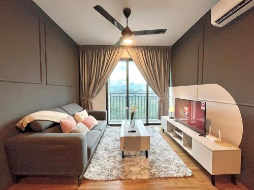 Kuala Lumpur Apartment | TA Petaling Jaya Comfort Home 1-10 pax 3 Room Bed 5 min to One U