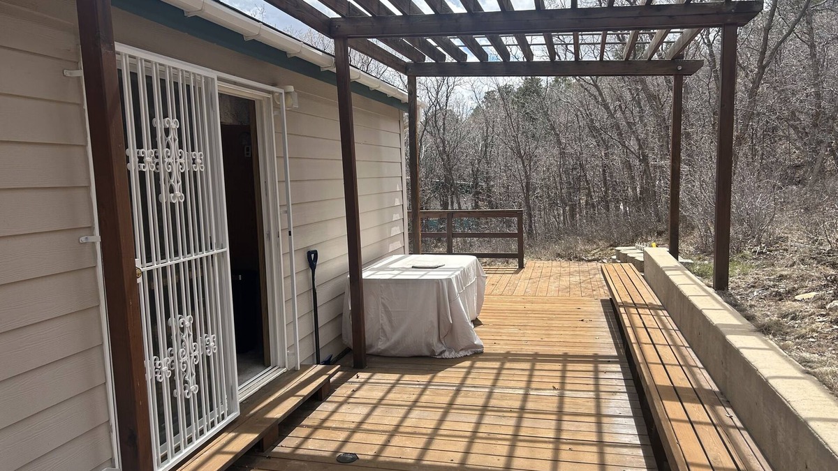 Duchesne County Cabin | Tabby Mountain
