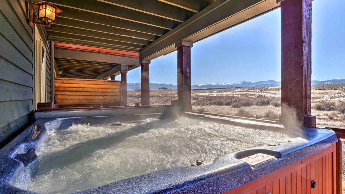 Pole Creek House | Tabernash Townhome, Close to Skiing + Trails!