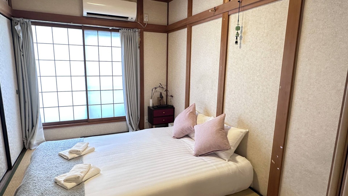 Higashinari House | Tabi Time Oimazatominami