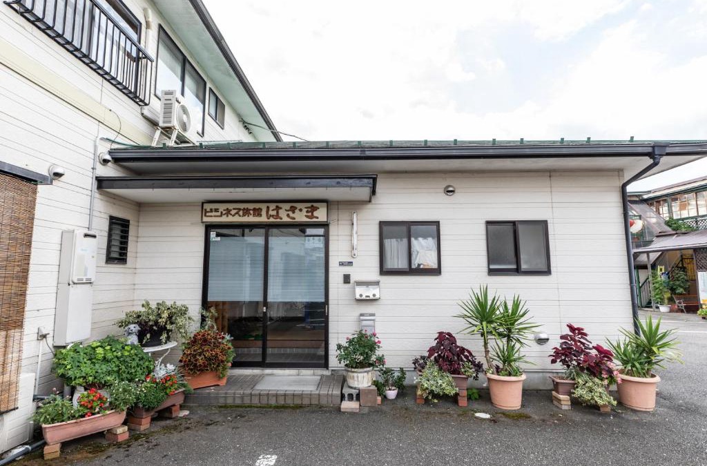 Higashiomi Hotel | Tabist Business Ryokan Hazama